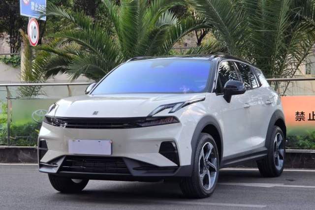 Used Lynk & Co 06 2025 Renew 1.5T Halo