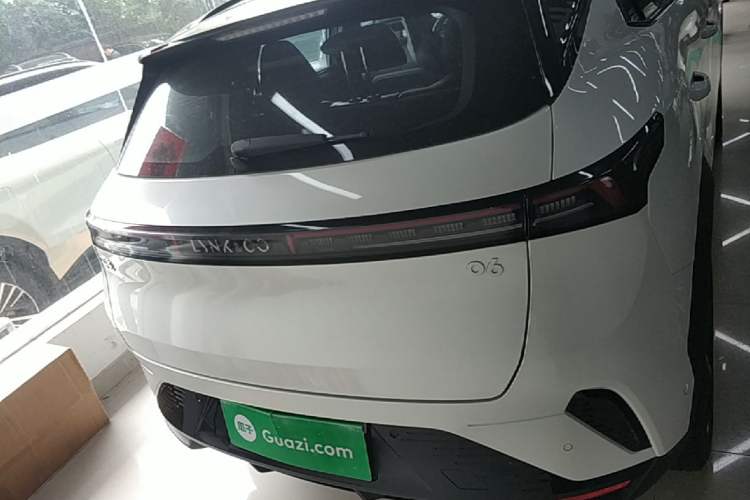 Used Lynk & Co 06 2025 Renew 1.5T Halo Rear