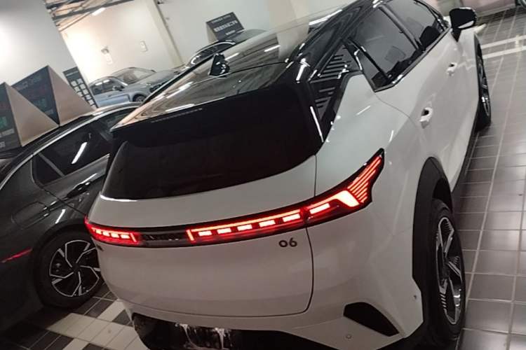 Used Lynk & Co 06 2025 Renew 1.5T Halo Rear