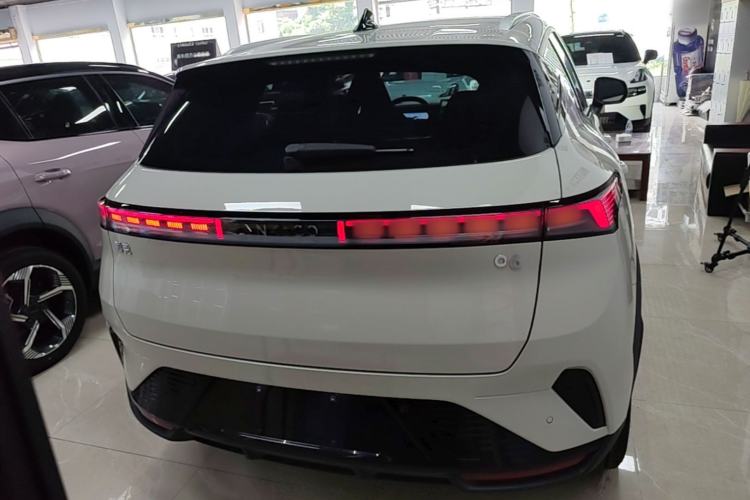Used Lynk & Co 06 2025 Renew 1.5T Pro Rear