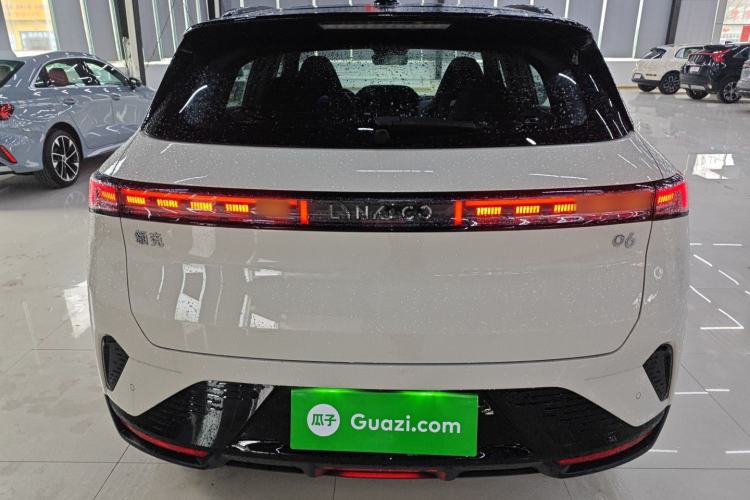 Used Lynk & Co 06 2025 Renew 1.5T Halo Rear