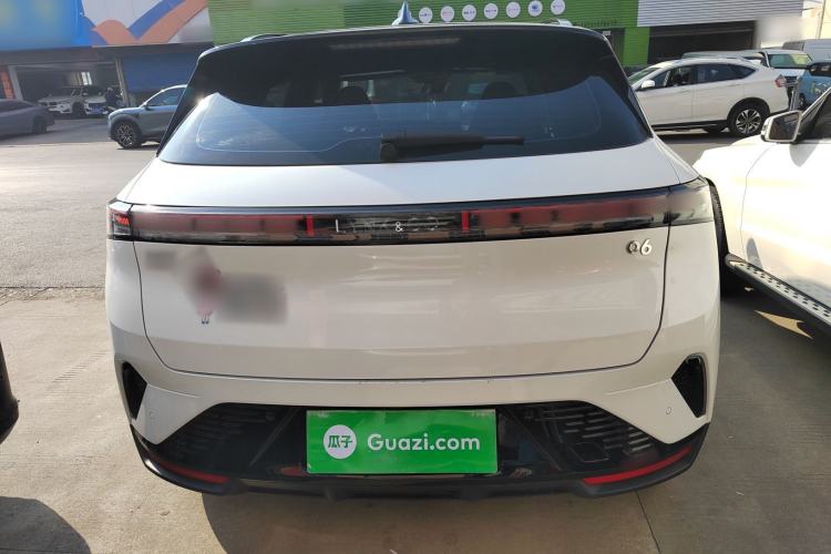 Used Lynk & Co 06 2025 Renew 1.5T Halo Rear