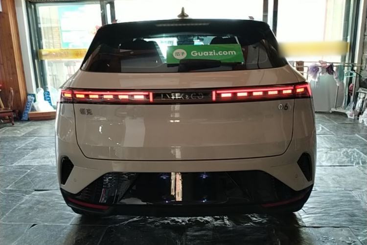 Used Lynk & Co 06 2025 Renew 1.5T Halo Rear