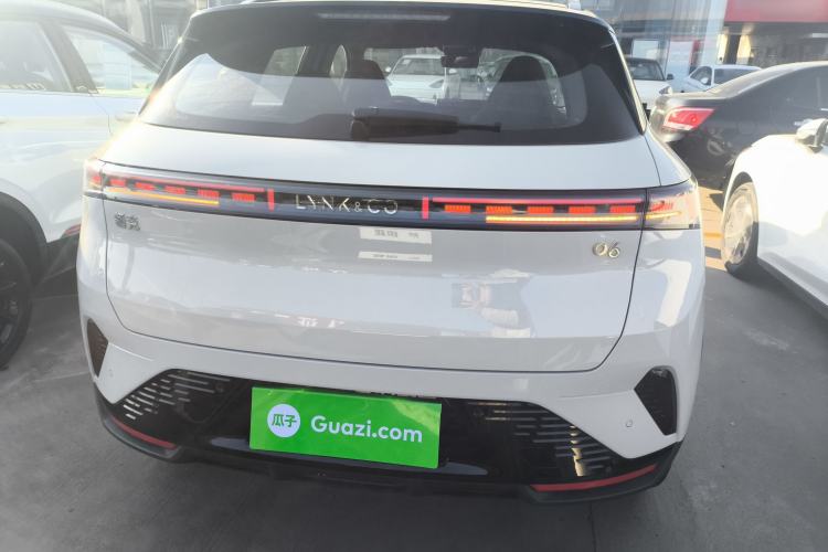 Used Lynk & Co 06 2025 Renew 1.5T Halo Rear