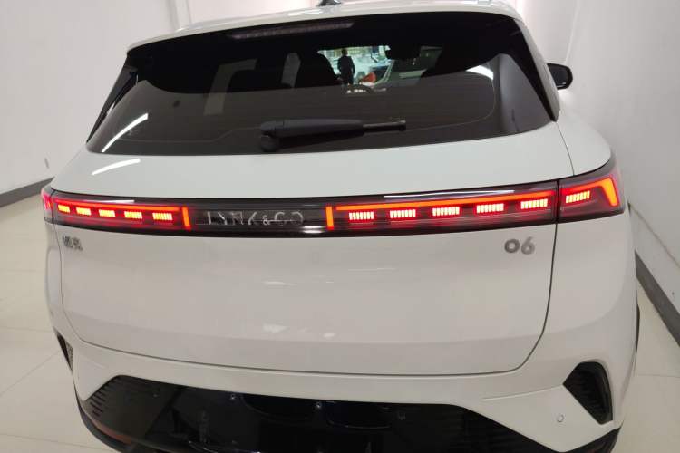 Used Lynk & Co 06 2025 Renew 1.5T Pro Rear