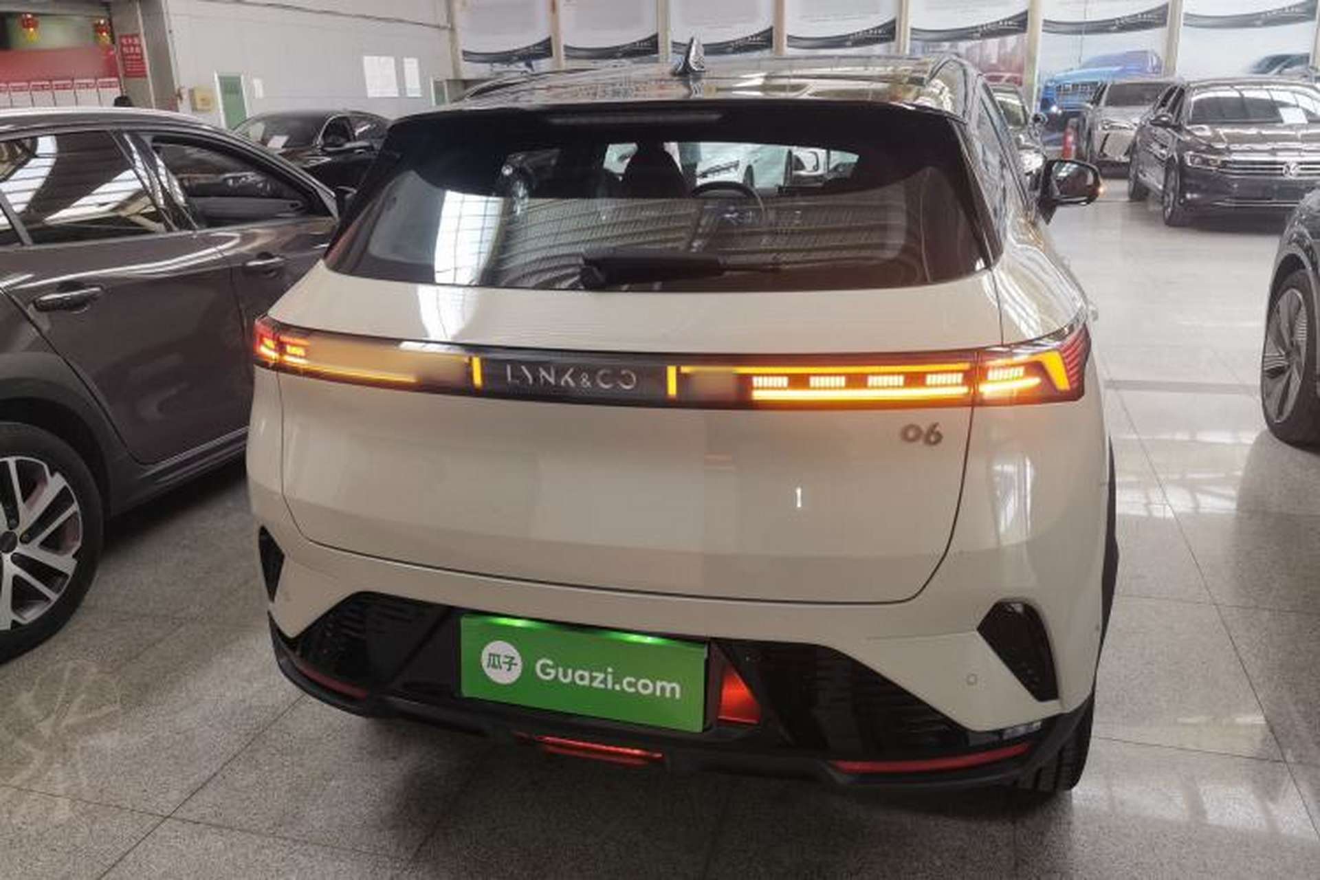 Used Lynk & Co 06 2025 Renew 1.5T Halo Rear