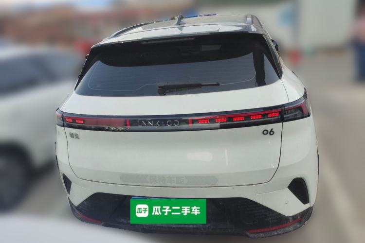 Used Lynk & Co 06 2025 Renew 1.5T Halo Rear