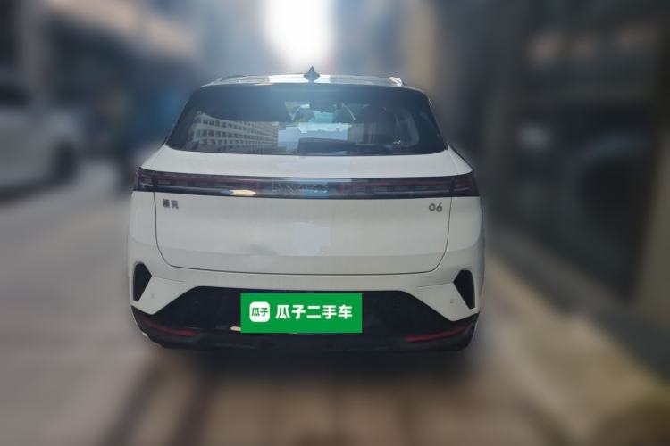 Used Lynk & Co 06 2025 Renew 1.5T Halo Rear