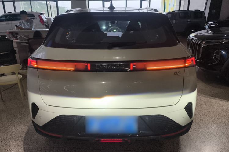 Used Lynk & Co 06 2025 Renew 1.5T Halo Rear