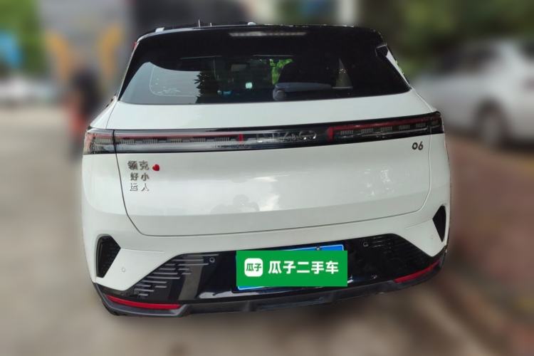 Used Lynk & Co 06 2025 Renew 1.5T Pro Rear