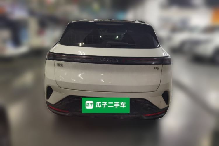 Used Lynk & Co 06 2025 Renew 1.5T Halo Rear