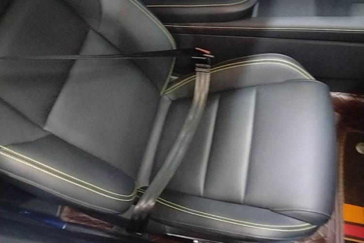 Used Lynk & Co 06 2025 Renew 1.5T Halo Right Front Seat