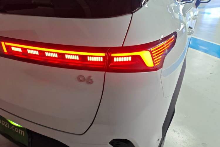 Used Lynk & Co 06 2025 Renew 1.5T Halo Right Rear Taillight