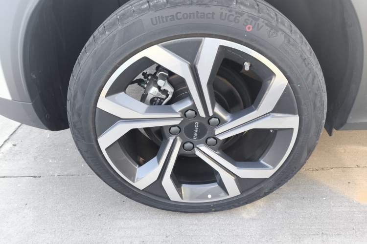 Used Lynk & Co 06 2025 Renew 1.5T Halo Right Rear Wheel Hub