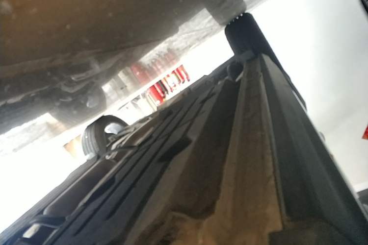 Used Lynk & Co 06 2025 Renew 1.5T Halo Right Side Sill