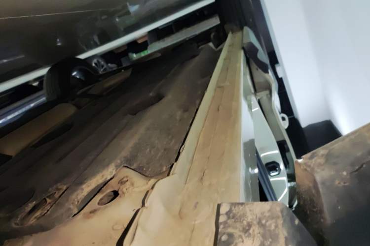 Used Lynk & Co 06 2025 Renew 1.5T Pro Right Side Sill