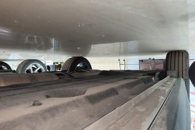 Used Lynk & Co 06 2025 Renew 1.5T Pro Right Side Sill