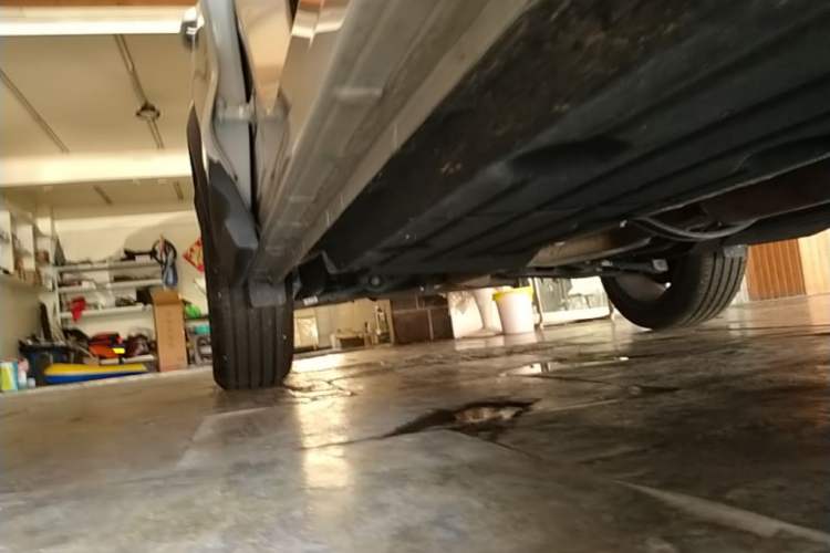 Used Lynk & Co 06 2025 Renew 1.5T Halo Right Side Sill