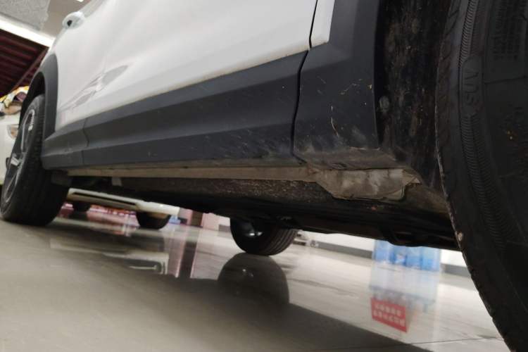 Used Lynk & Co 06 2025 Renew 1.5T Pro Right Side Sill