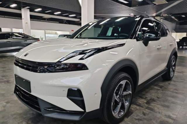 Used Lynk & Co 06 2025 Renew 1.5T Halo