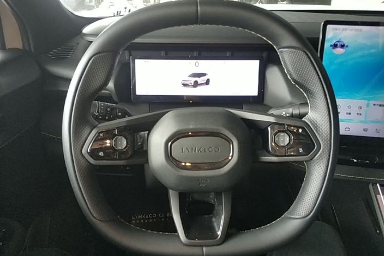 Used Lynk & Co 06 2025 Renew 1.5T Halo Steering Wheel