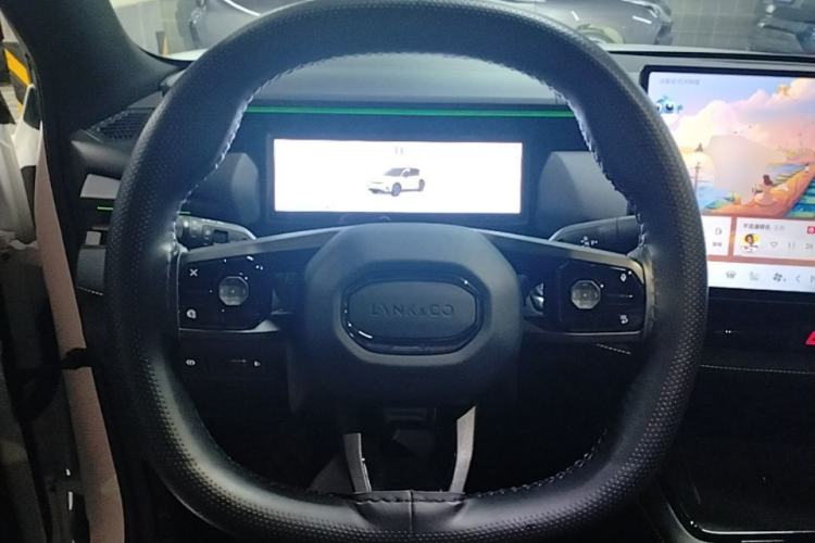 Used Lynk & Co 06 2025 Renew 1.5T Halo Steering Wheel