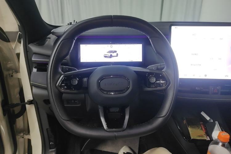 Used Lynk & Co 06 2025 Renew 1.5T Halo Steering Wheel