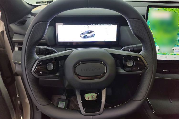 Used Lynk & Co 06 2025 Renew 1.5T Pro Steering Wheel