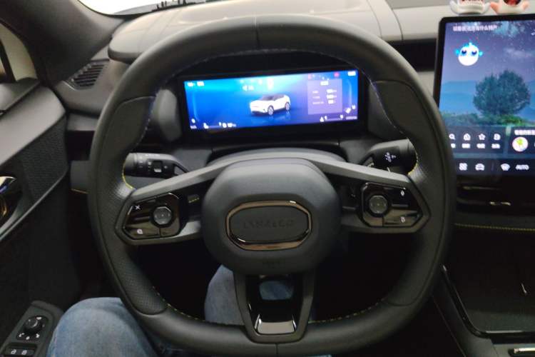 Used Lynk & Co 06 2025 Renew 1.5T Pro Steering Wheel