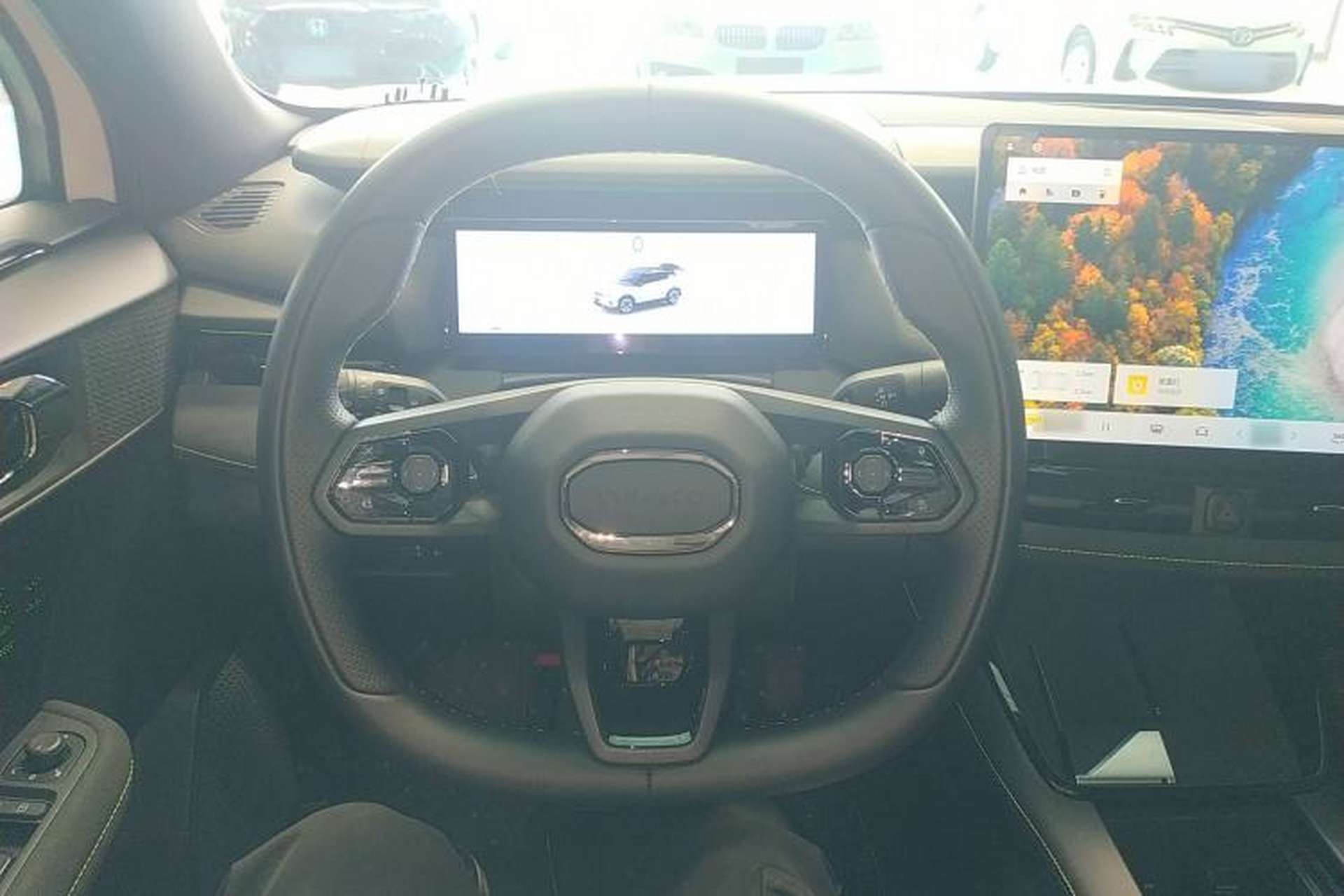Used Lynk & Co 06 2025 Renew 1.5T Halo Steering Wheel