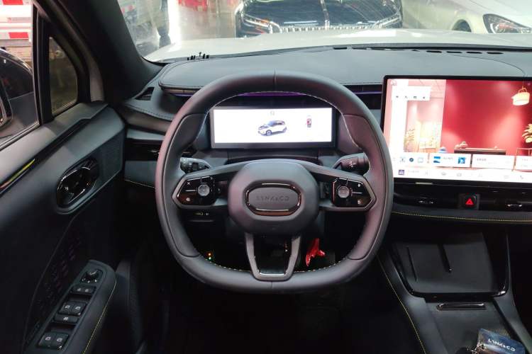 Used Lynk & Co 06 2025 Renew 1.5T Halo Steering Wheel