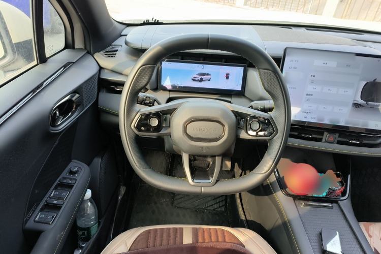 Used Lynk & Co 06 2025 Renew 1.5T Pro Steering Wheel