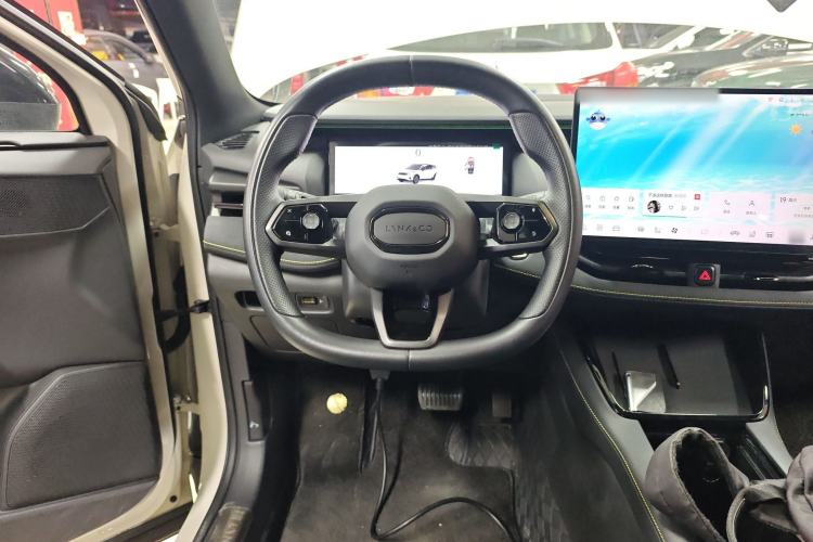 Used Lynk & Co 06 2025 Renew 1.5T Halo Steering Wheel