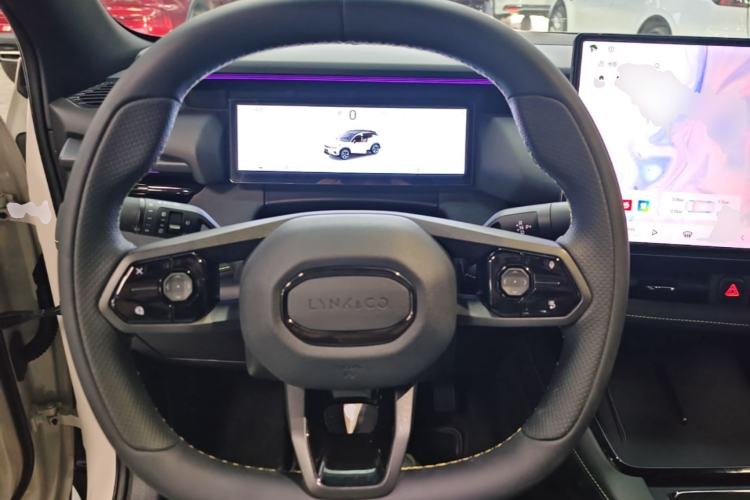 Used Lynk & Co 06 2025 Renew 1.5T Halo Steering Wheel