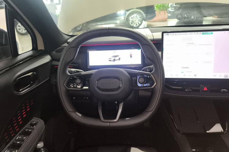 Used Lynk & Co 06 2025 Renew 1.5T Halo Steering Wheel