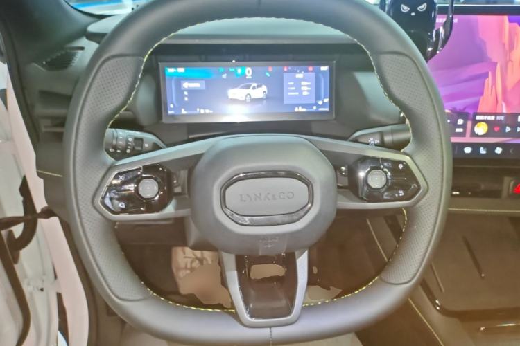 Used Lynk & Co 06 2025 Renew 1.5T Halo Steering Wheel