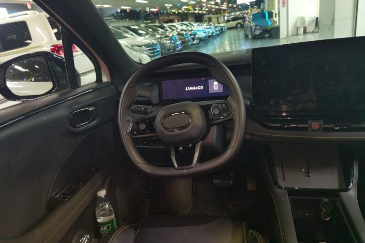 Used Lynk & Co 06 2025 Renew 1.5T Halo Steering Wheel