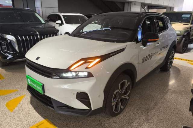 Used Lynk & Co 06 2025 Renew 1.5T Halo