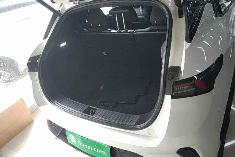 Used Lynk & Co 06 2025 Renew 1.5T Halo Trunk