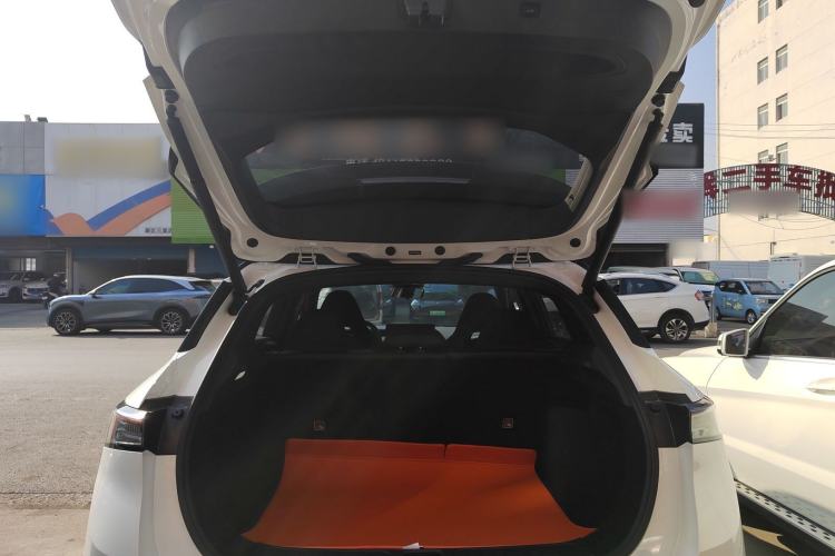 Used Lynk & Co 06 2025 Renew 1.5T Halo Trunk