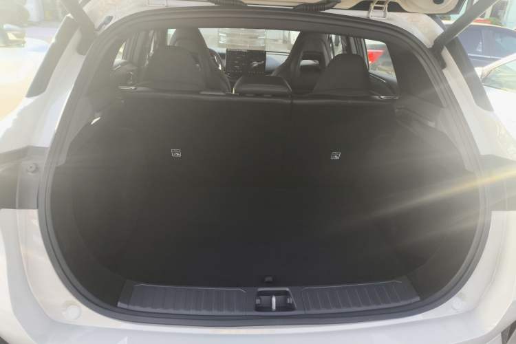 Used Lynk & Co 06 2025 Renew 1.5T Halo Trunk