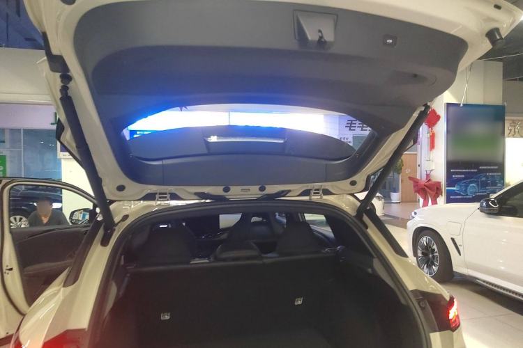 Used Lynk & Co 06 2025 Renew 1.5T Halo Trunk