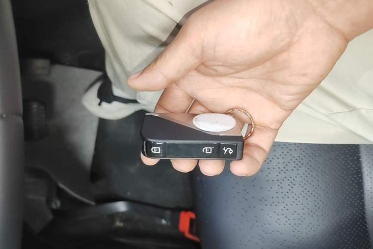 Used Lynk & Co 06 2025 Renew 1.5T Halo Vehicle Key