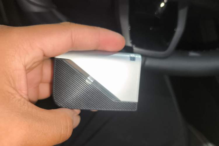 Used Lynk & Co 06 2025 Renew 1.5T Halo Vehicle Key