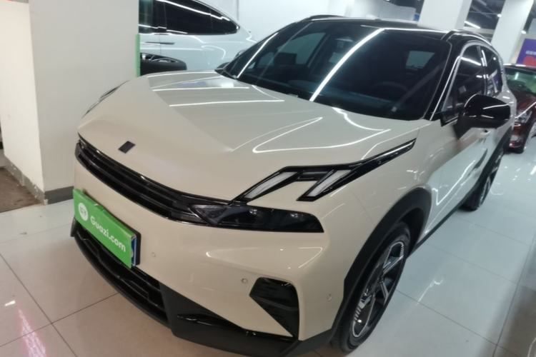 Lynk & Co 06 2025 Renew 1.5T Halo