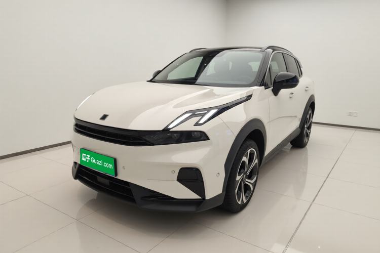 Lynk & Co 06 2025 Renew 1.5T Halo
