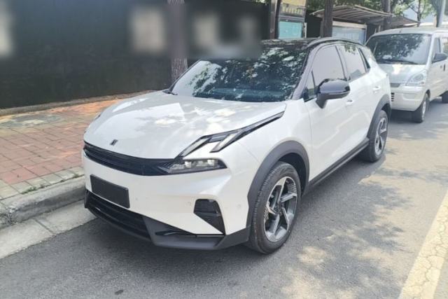 Used Lynk & Co 06 2025 Renew 1.5T Halo