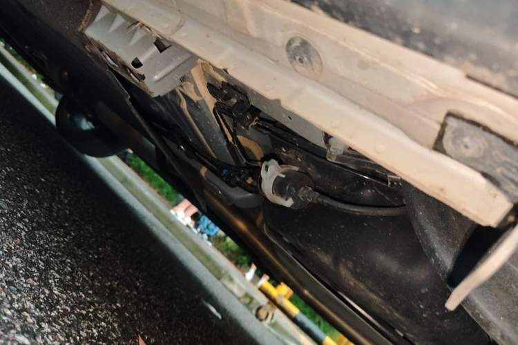 Used Lynk & Co 06 2025 Renew 1.5T Halo Chassis Rear Left