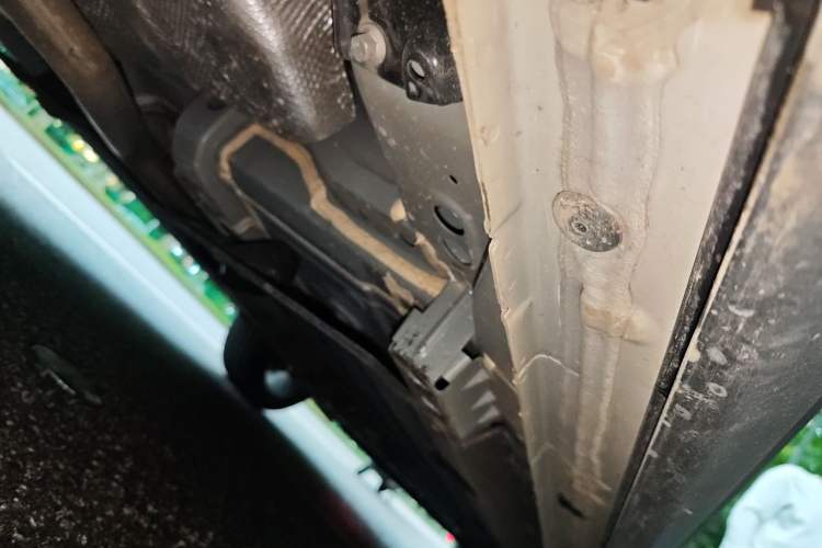 Used Lynk & Co 06 2025 Renew 1.5T Halo Chassis Rear Right