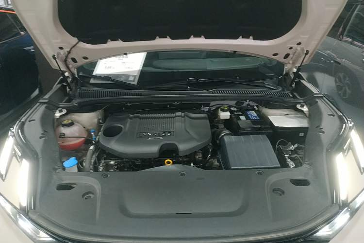 Used Lynk & Co 06 2025 Renew 1.5T Halo Engine Bay